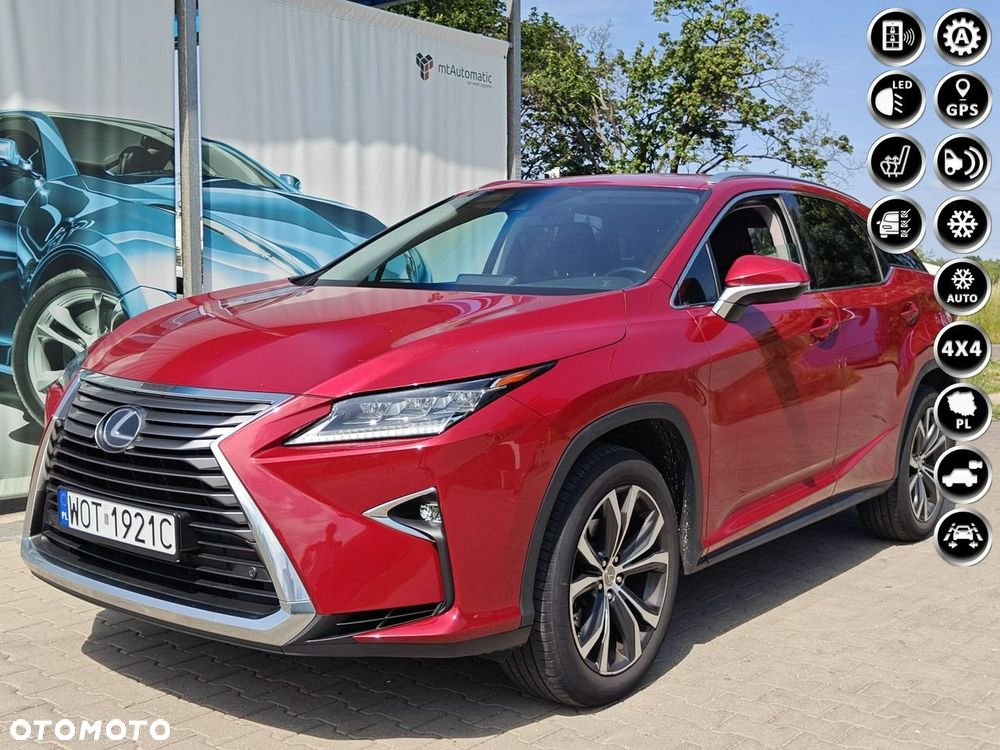 Lexus RX - 1