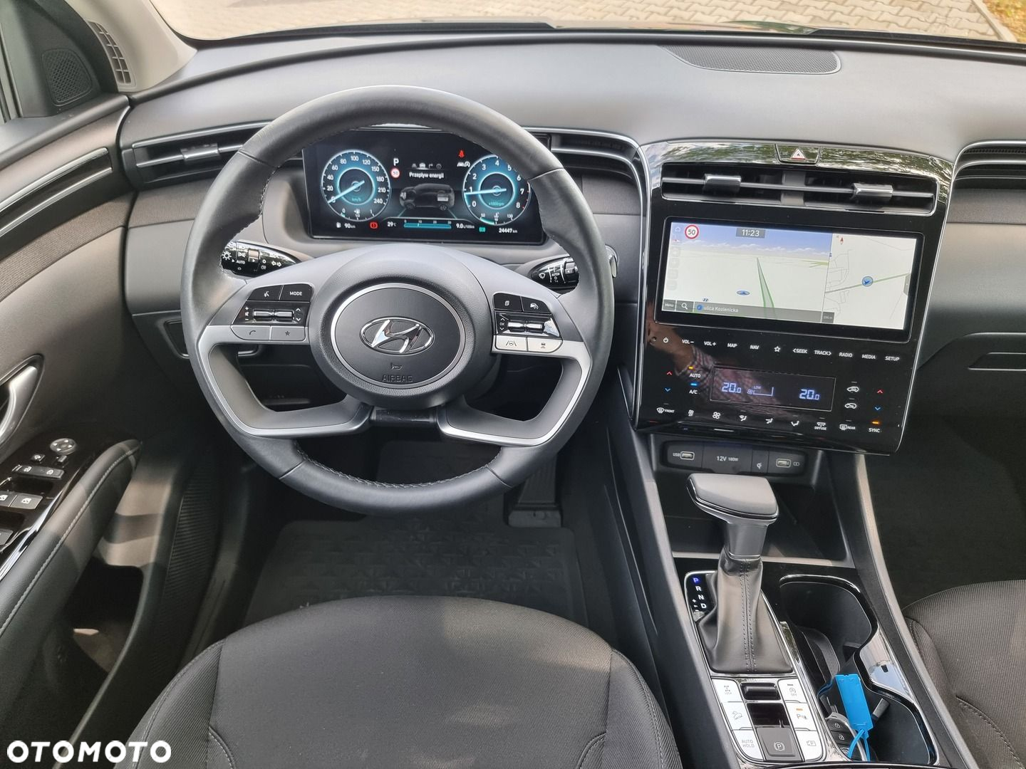 Hyundai Tucson - 27