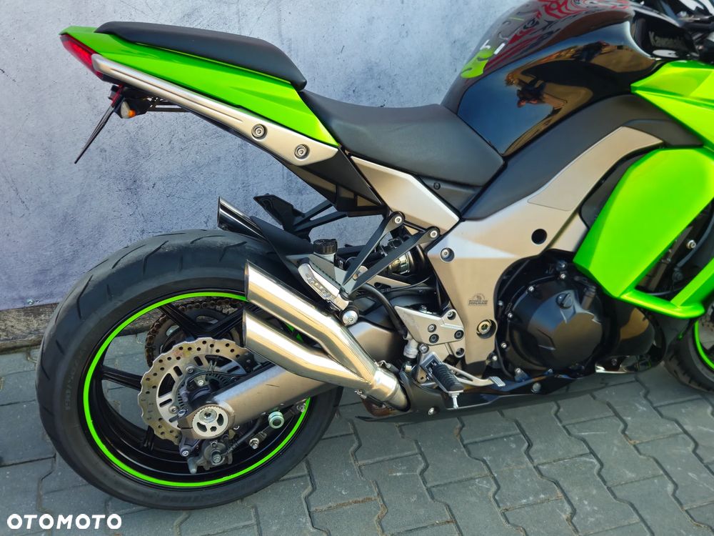 Kawasaki Z - 22