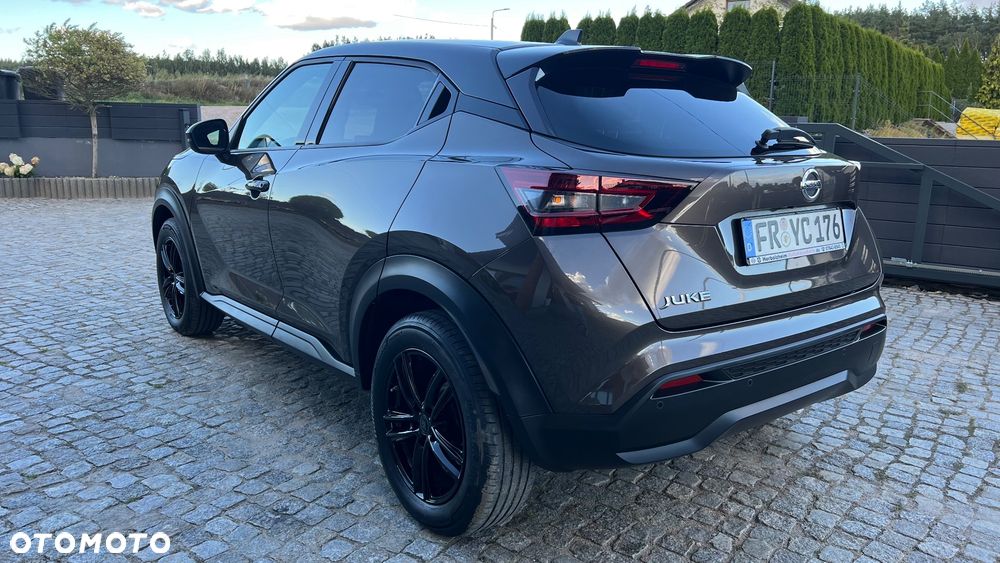 Nissan Juke 1.0 DIG-T Tekna - 8