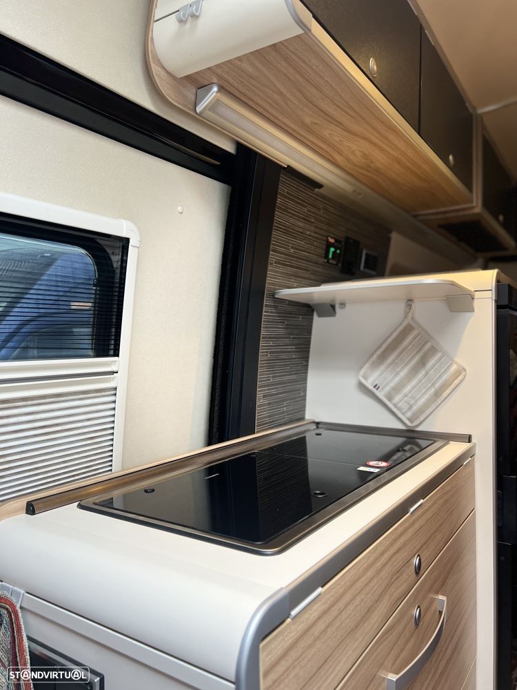 Mercedes-Benz Sprinter Hymer Grand Canyon - 18