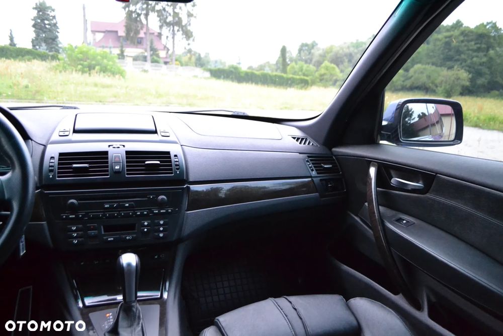 BMW X3 3.0sd - 26