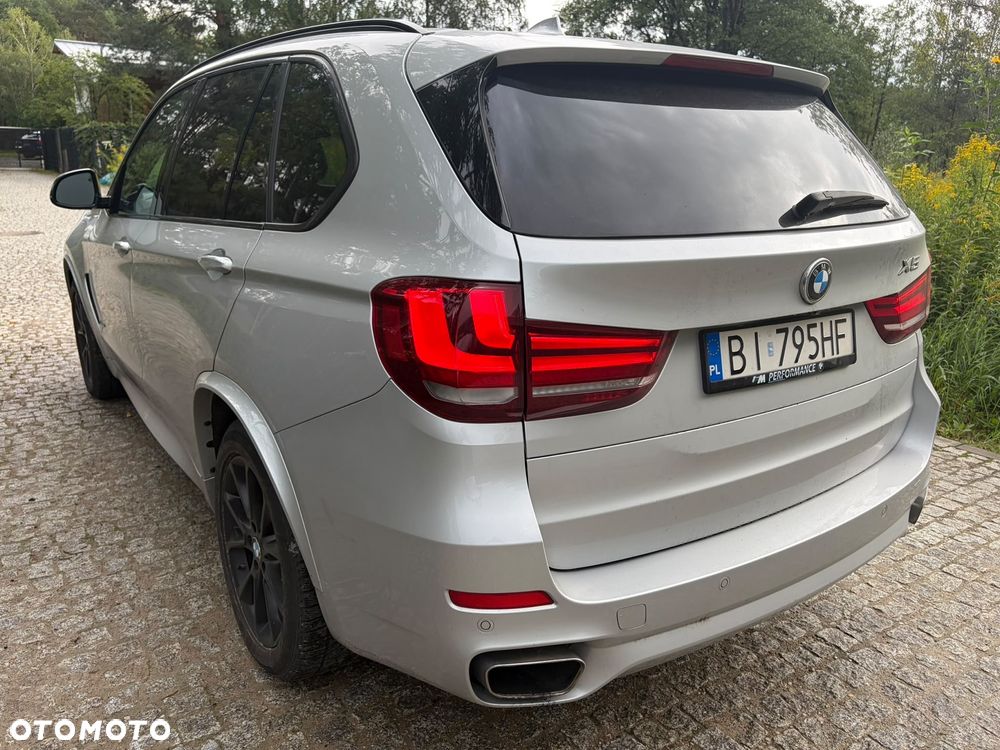 BMW X5 xDrive35i M Sport Edition - 15