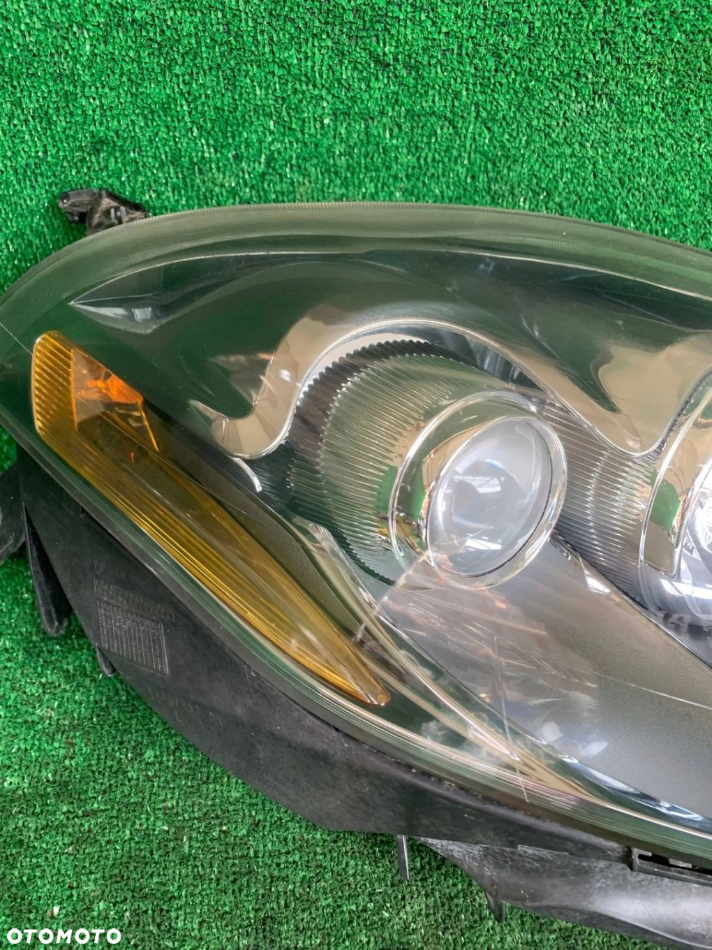 Lampa przód przednia Fiat Croma II Bravo II Lift Europa 518169800 WWA - 4