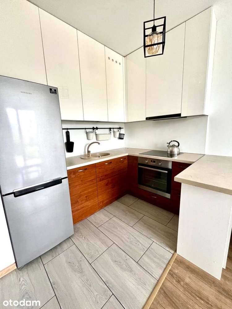 2 pokoje | 33 m² | Umeblowane | Chełmżyńska | Naje