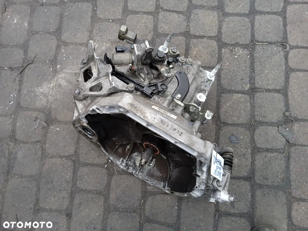 SKRZYNIA BIEGÓW HONDA CIVIC IX 1.8 I-VTEC KOD 7VE4 - 2