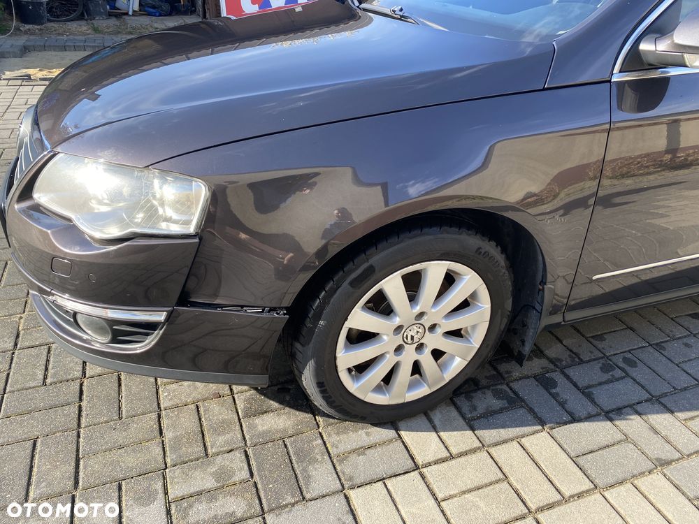 Volkswagen Passat 2.0 TDI Comfortline DSG - 4