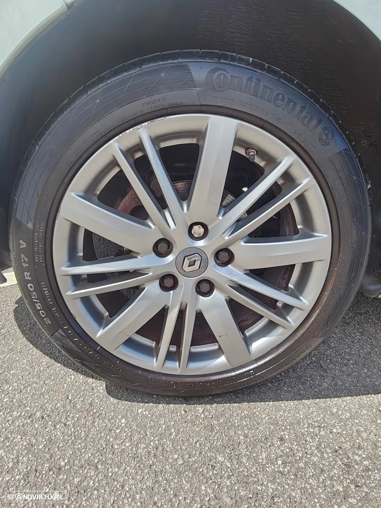 Renault Mégane Coupe 1.5 dCi GT Line - 22