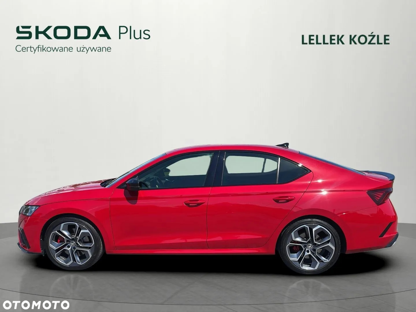 Skoda Octavia 2.0 TSI RS 245 DSG - 8