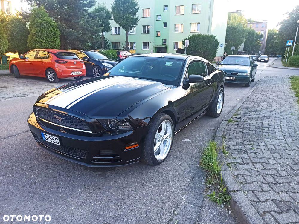 Ford Mustang 3.7 V6 - 1