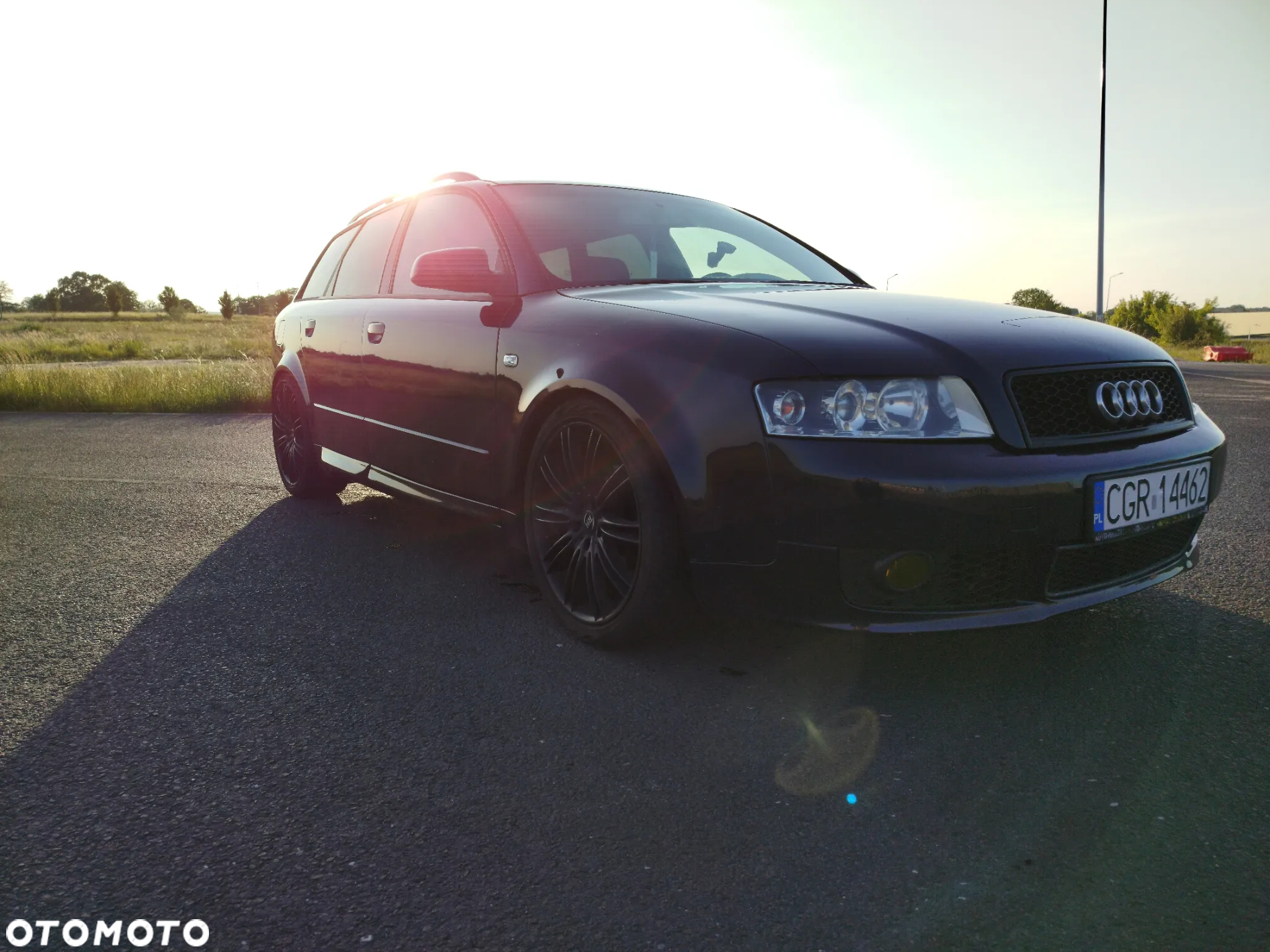 Audi A4 Avant 1.9 TDI - 2