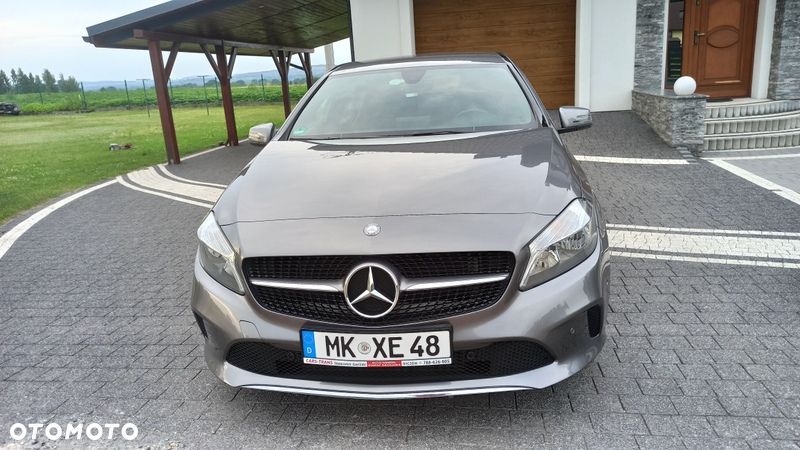 Mercedes-Benz Klasa A 180 Style - 3