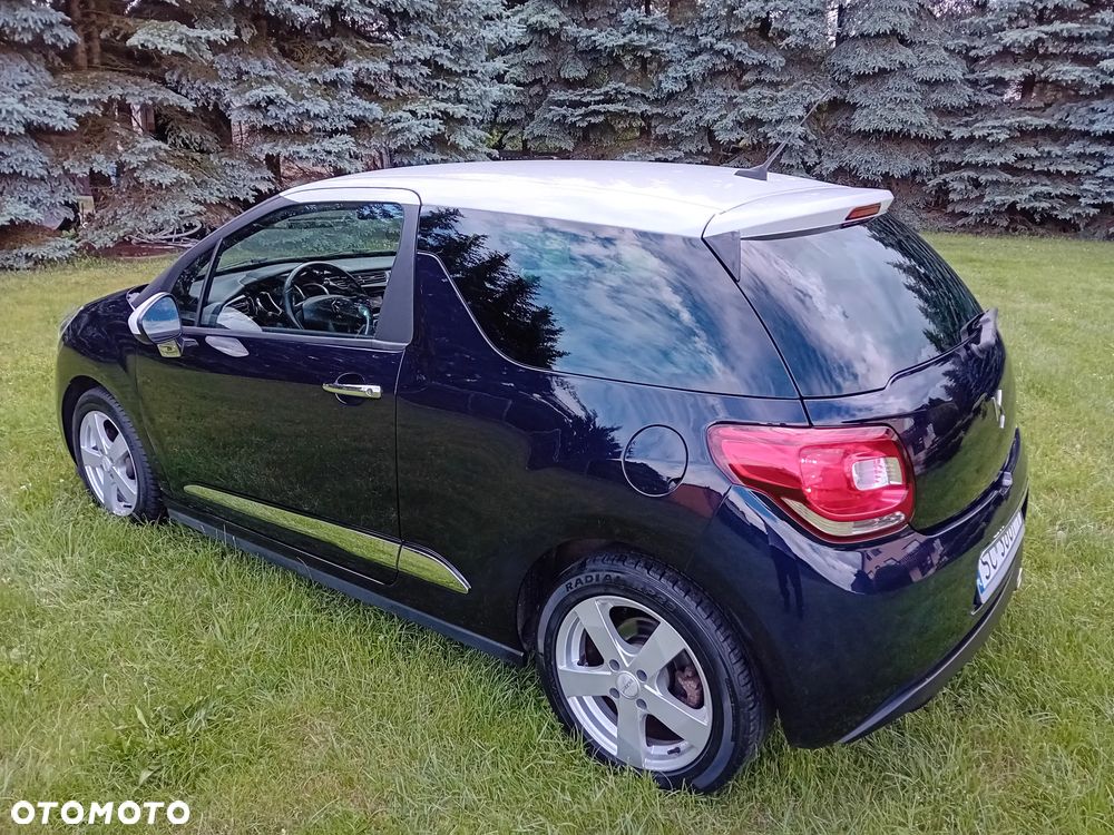 Citroën DS3 BlueHDi 100 SoChic - 11