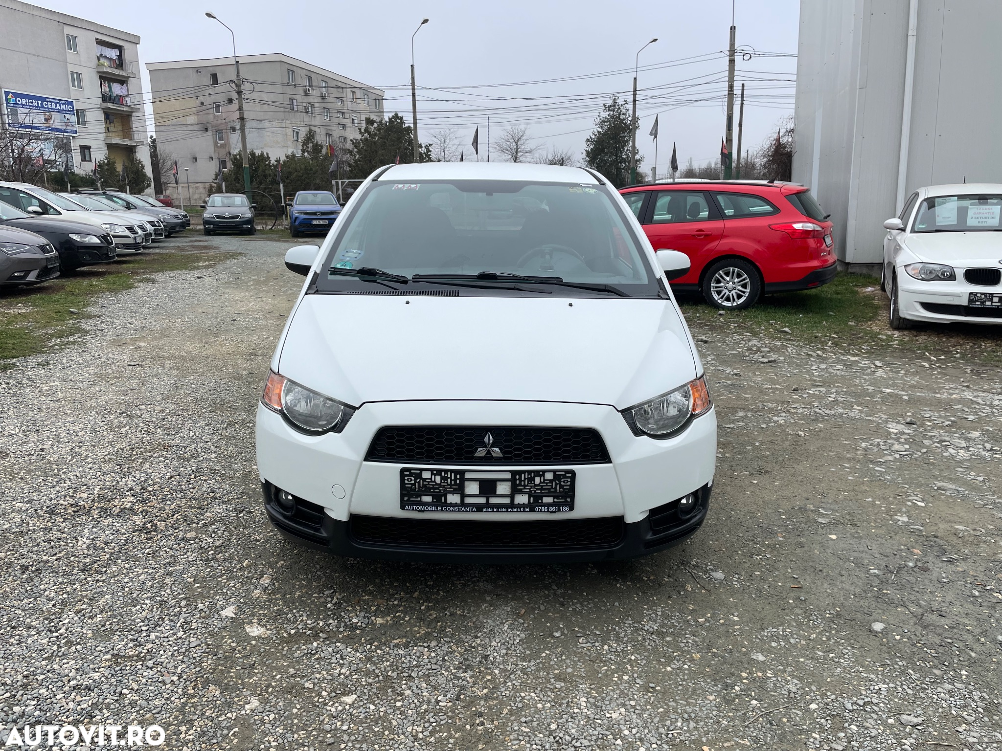 Mitsubishi Colt 1.3 Automatik Motion Plus - 2