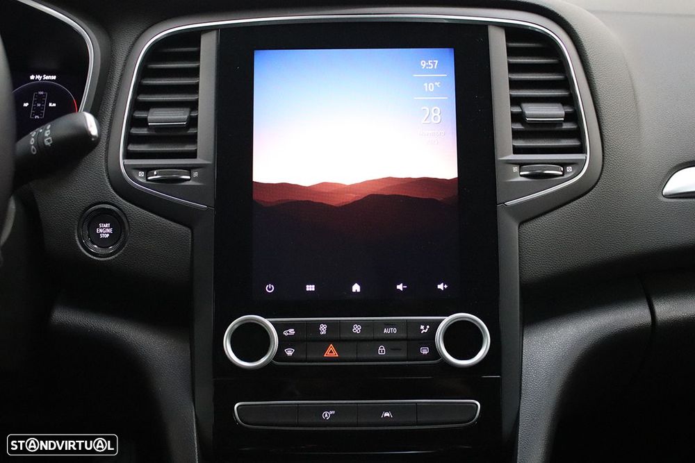 Renault Mégane Sport Tourer 1.5 Blue dCi Techno - 9