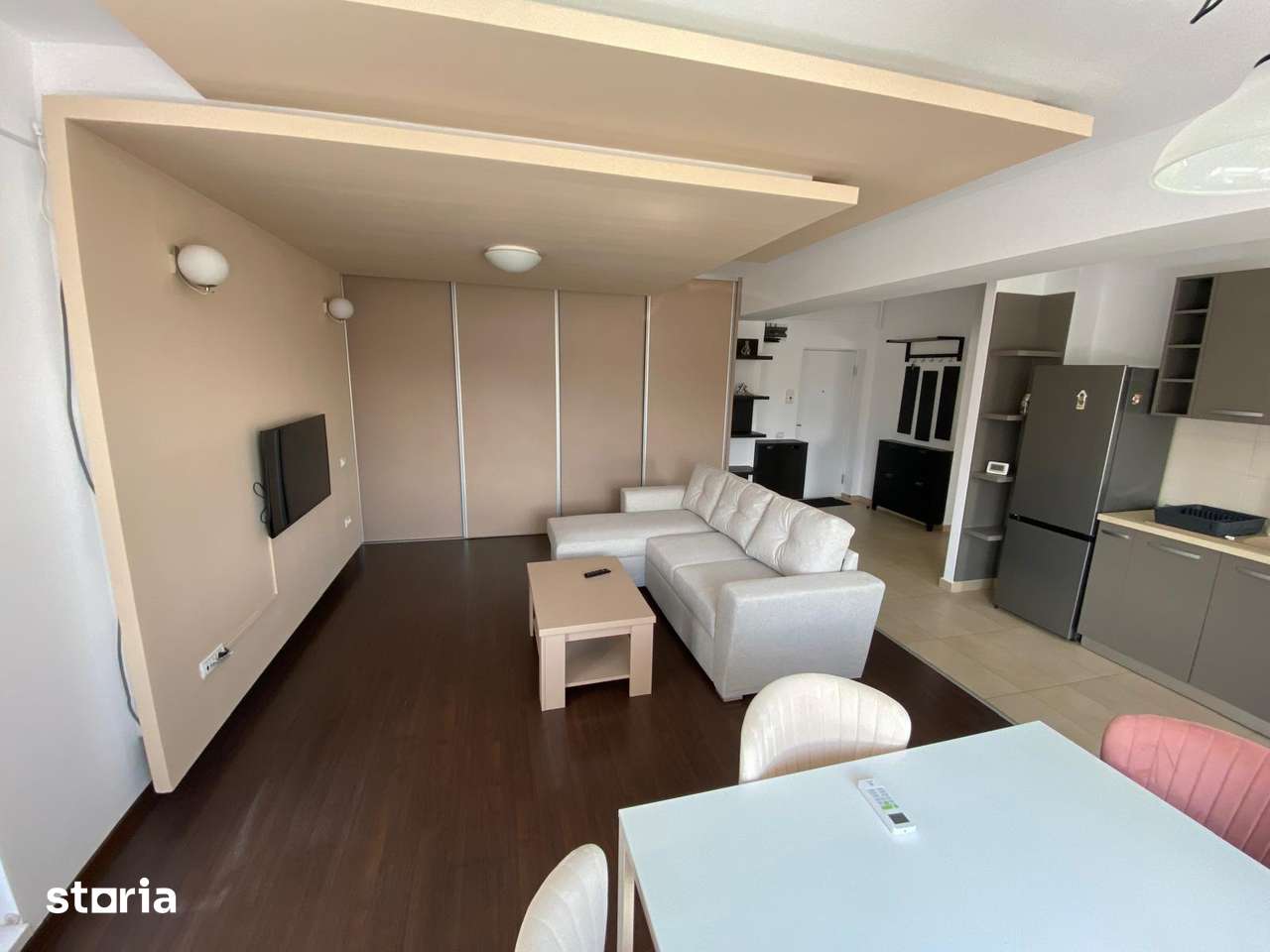 Apartament 2 camere bloc 2012,mobilat si utilat — fotografia 3