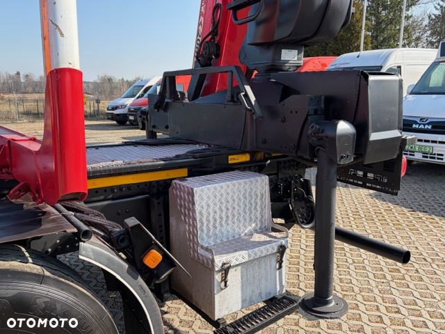 MAN TGS 26.500 6x4H-4 HYDRODRIVE EPSILON M12Z - 9