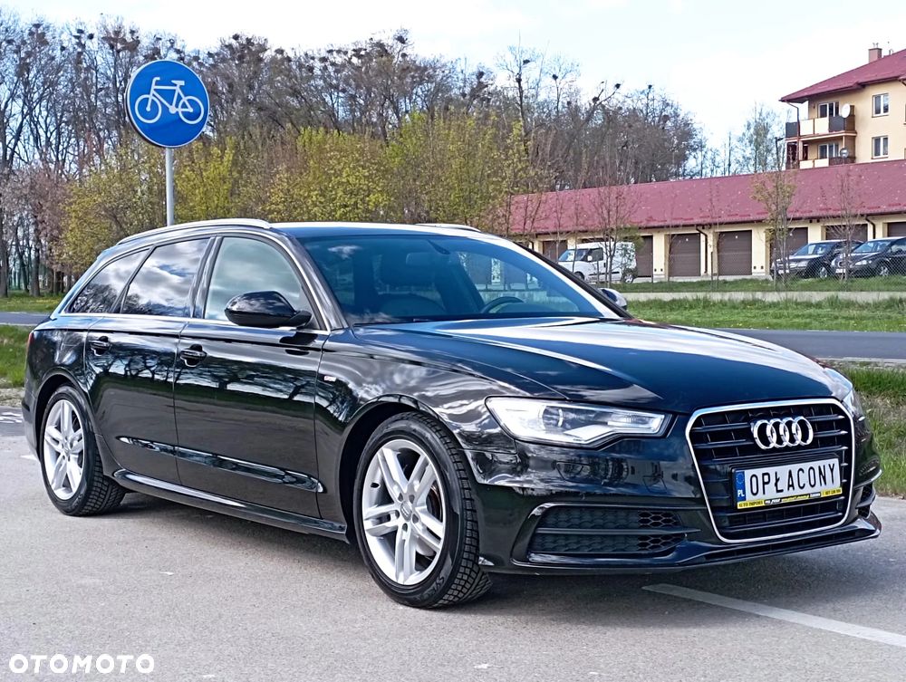 Audi A6 Avant 2.0 TDI DPF multitronic - 12