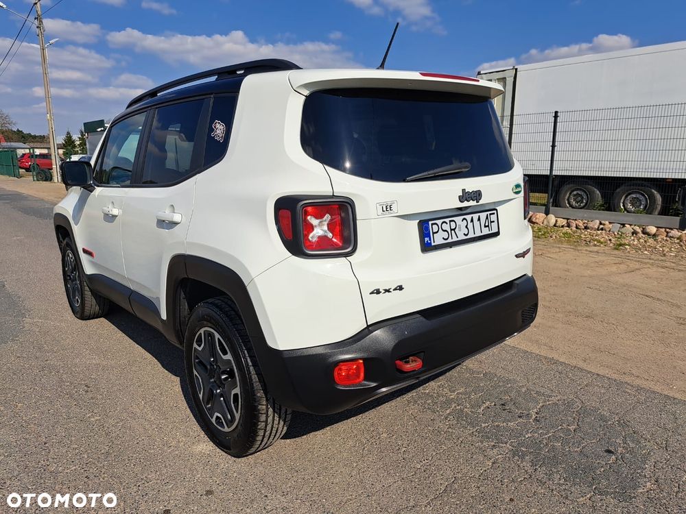 Jeep Renegade - 13
