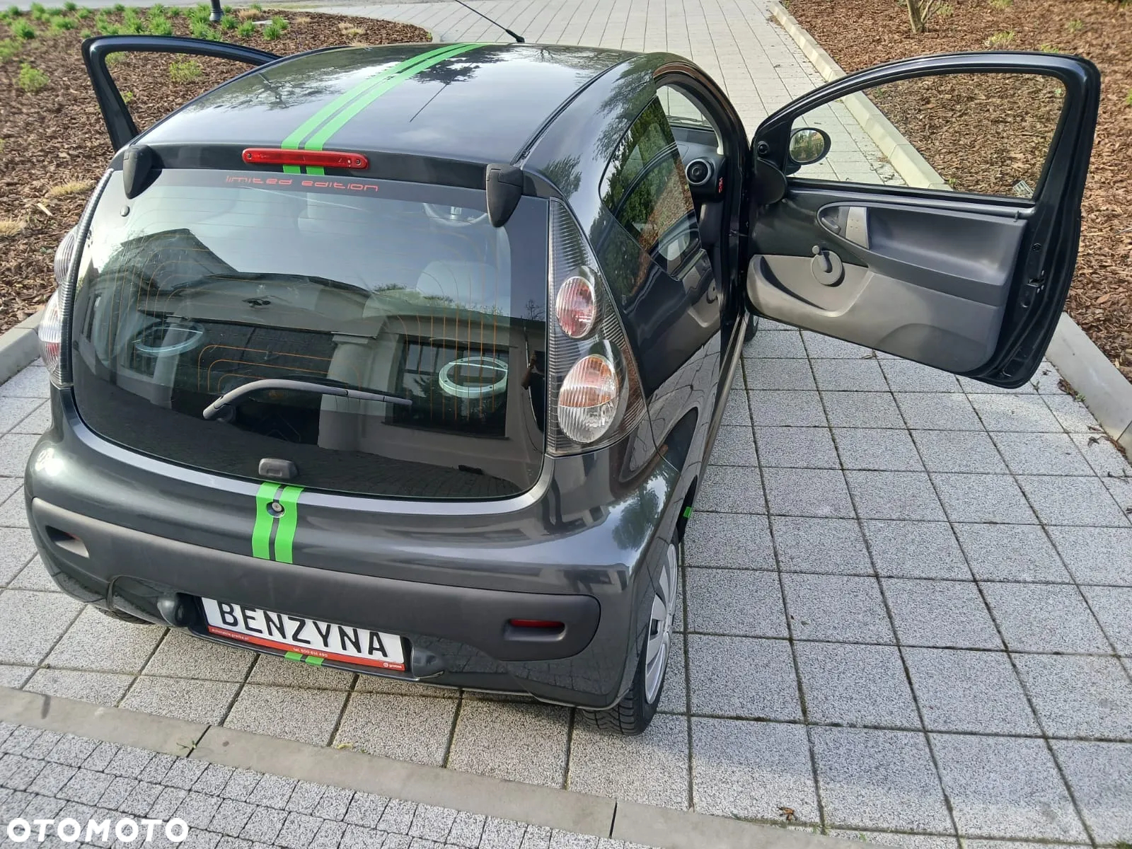 Citroën C1 - 3