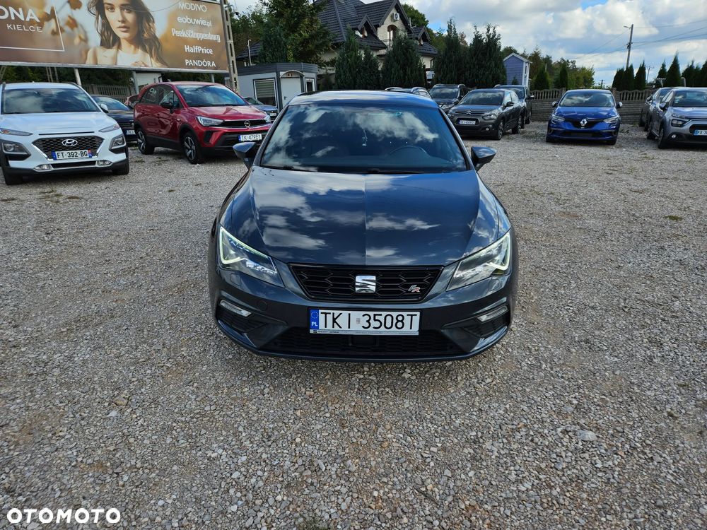 Seat Leon 1.5 EcoTSI Evo FR S&S - 6