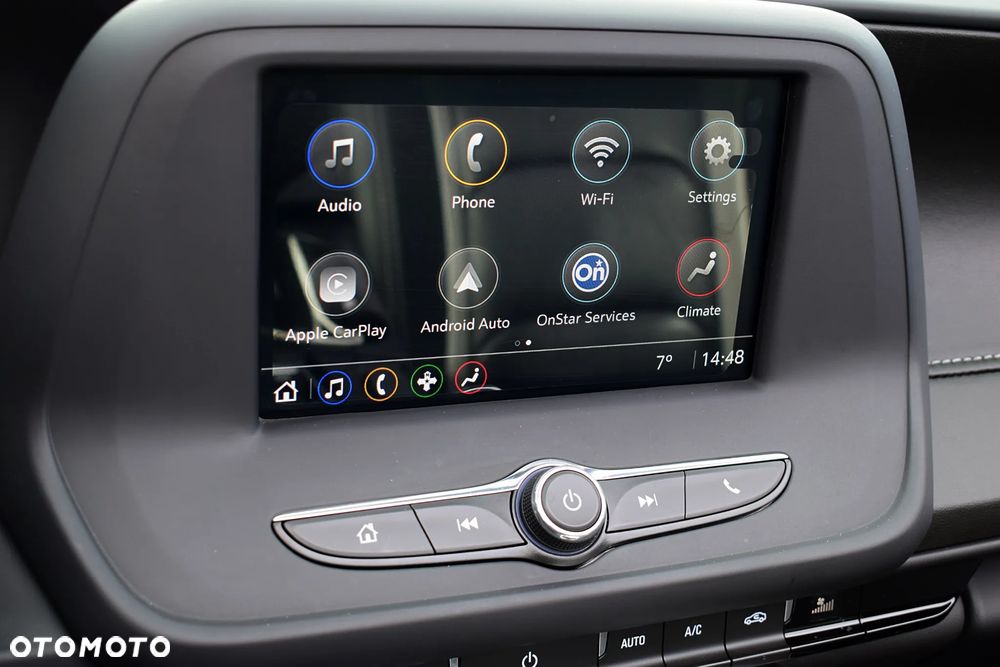 Chevrolet Camaro - 13