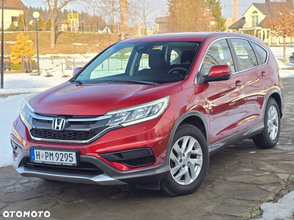 Honda CR-V 1.6i DTEC 2WD Elegance - 35