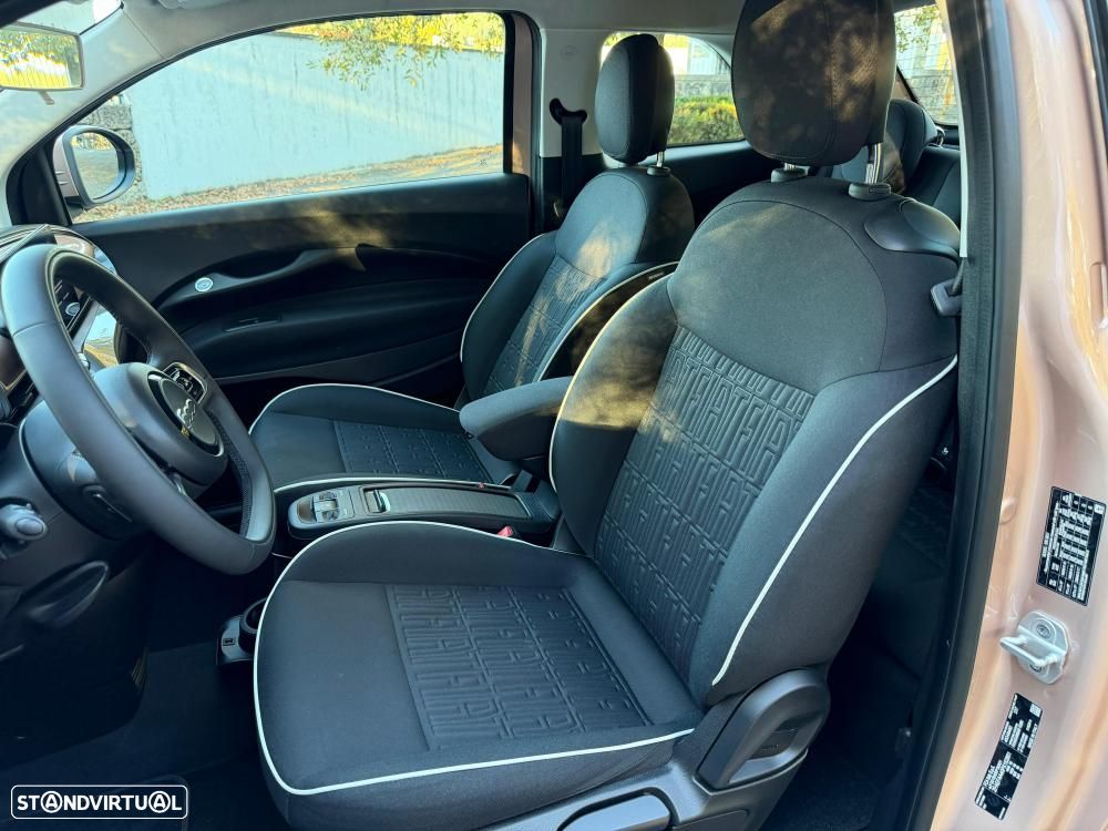 Fiat 500e 42kWh la Prima (by Bocelli) - 9