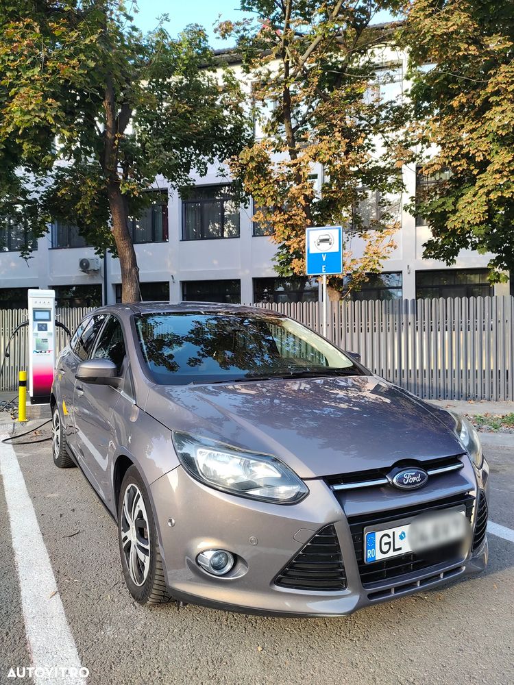 Ford Focus 1.6 TDCI DPF Econetic - 1