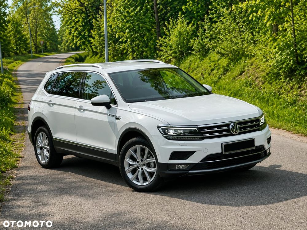 Volkswagen Tiguan Allspace 2.0 TDI SCR 4Motion DSG Highline - 23