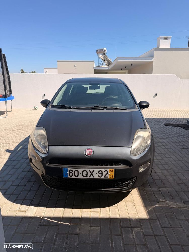 Fiat Punto 1.2 Easy Start&Stop - 3