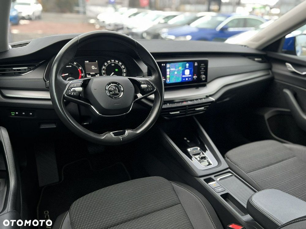 Skoda Octavia 1.0 TSI e-Tec Ambition DSG - 12