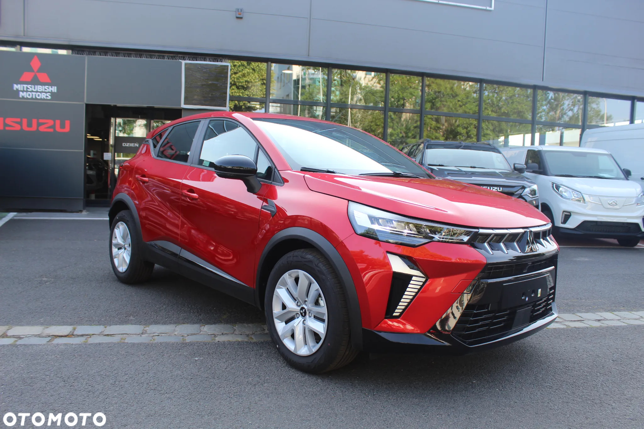 Mitsubishi ASX 1.3 mHEV Invite DCT - 2