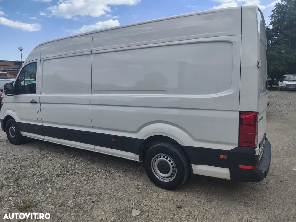 Volkswagen crafter - 4