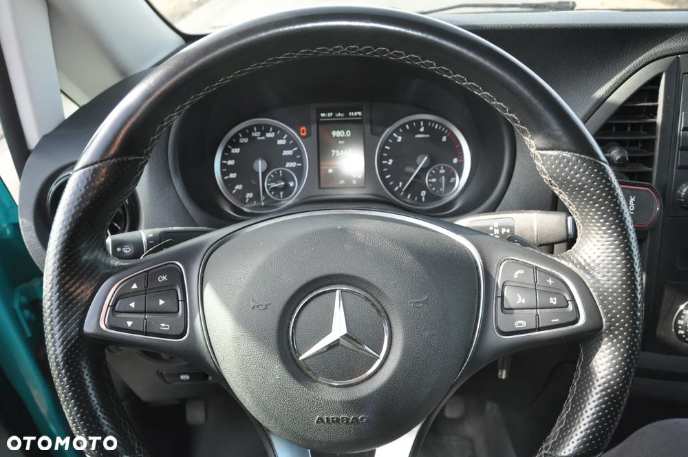 Mercedes-Benz VITO - 11