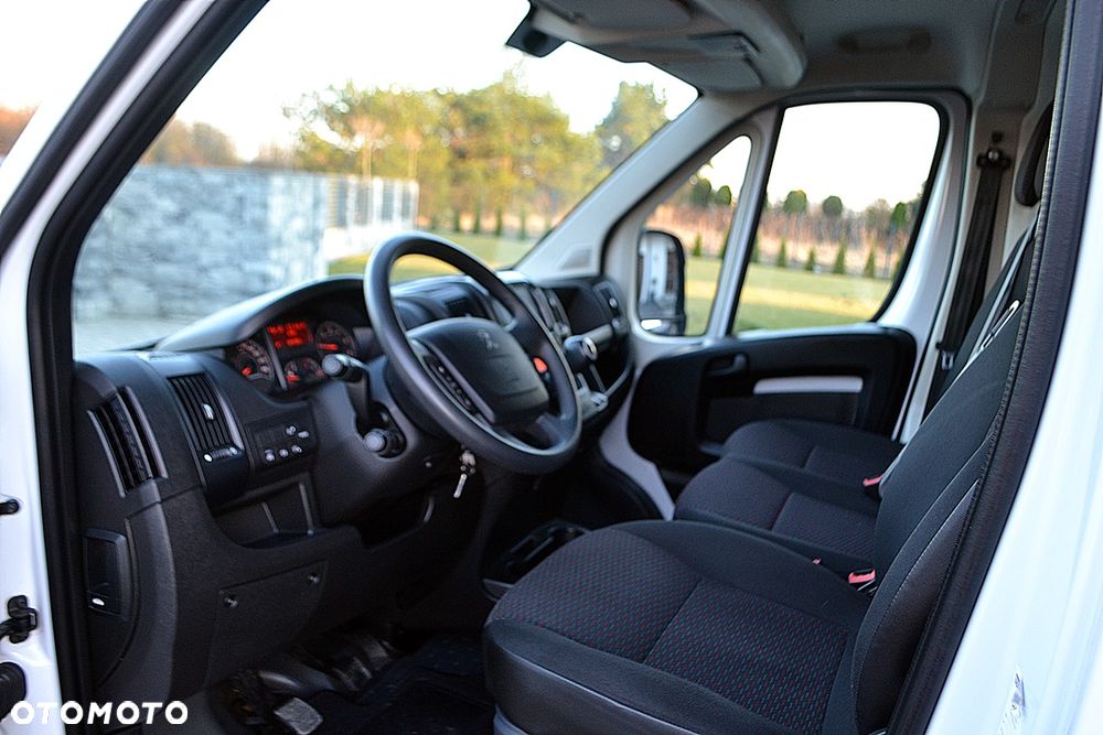 Peugeot Boxer - 8