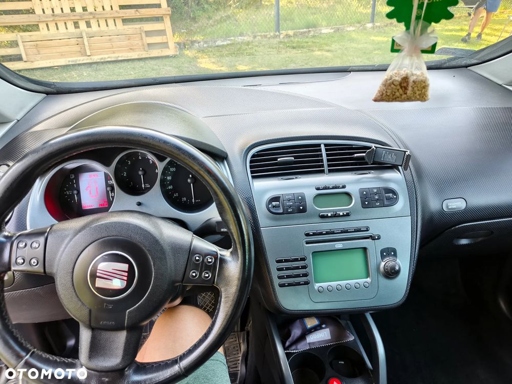 Seat Altea 1.9 TDI Reference - 13