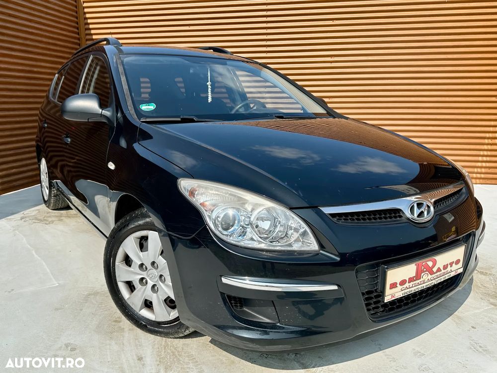 Hyundai i30 1.6 CRDi GLS COMFORT - 2