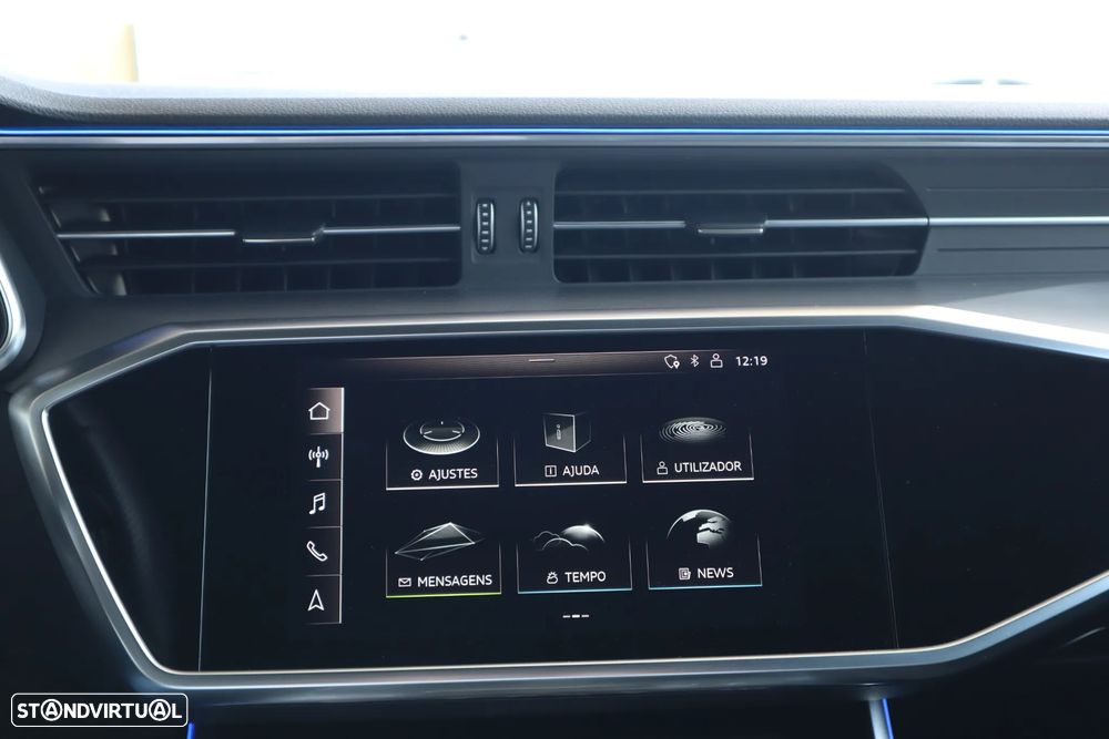 Audi A6 Avant 40 TDI S tronic S line - 23