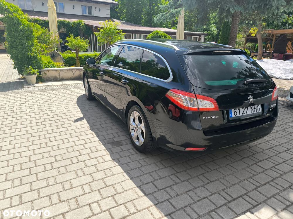 Peugeot 508 HDi FAP 140 Family - 3
