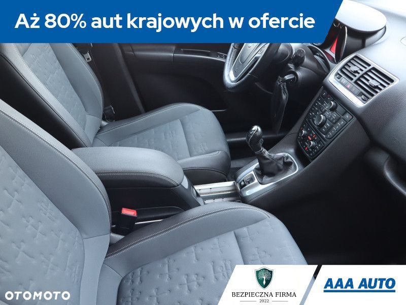 Opel Meriva - 11