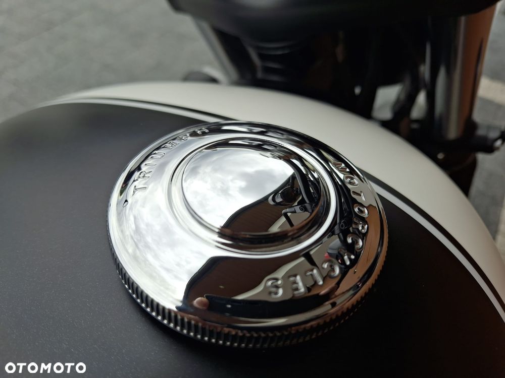 Triumph Speed Twin - 14