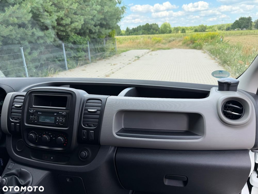 Renault Trafic L2H1 2,9t Pack Clim - 25