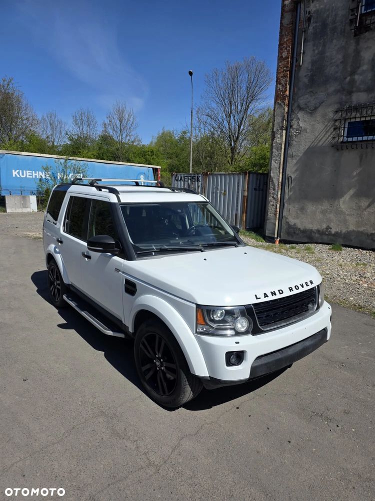 Land Rover Discovery 3.0 V6 Supercharged HSE - 3