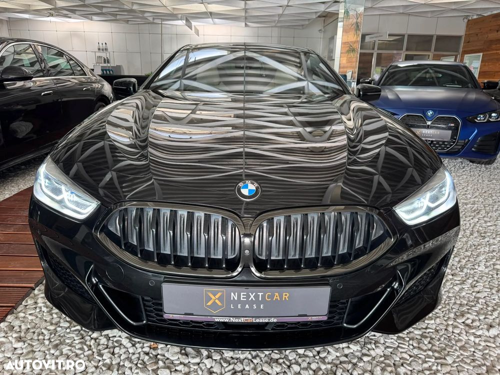 BMW Seria 8 840d xDrive AT MHEV - 2