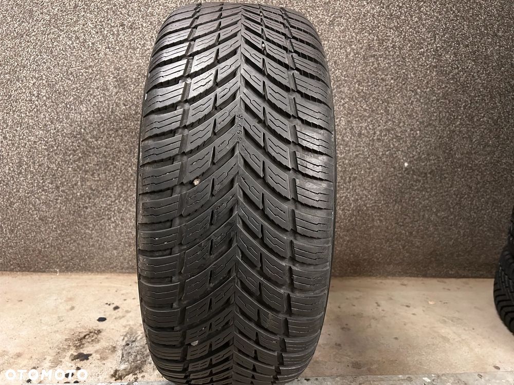 Nokian SeasonProof 235/55/17 103V XL 1szt. ŁADNA! - 1