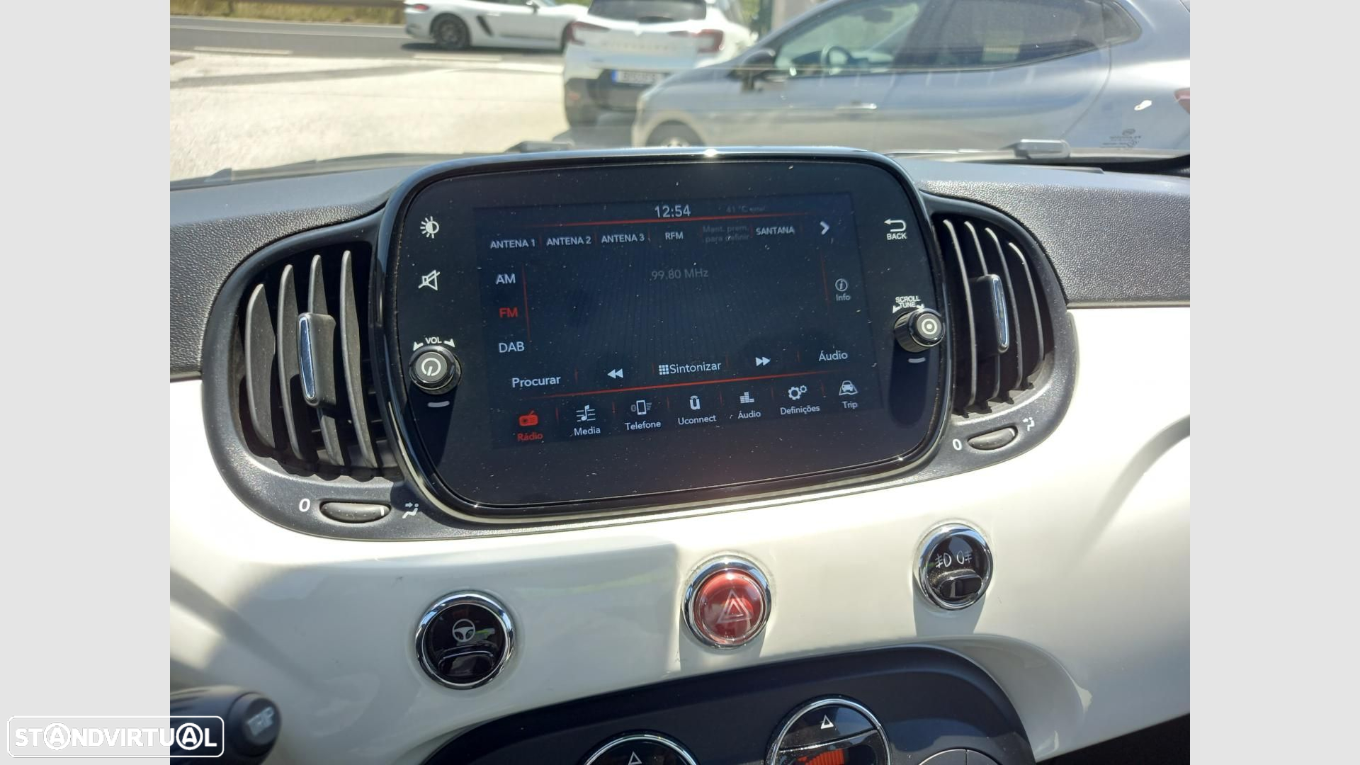 Fiat 500 1.0 Hybrid Dolcevita - 14