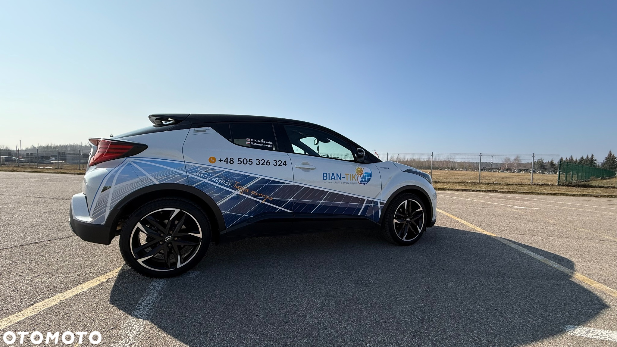 Toyota C-HR 2.0 Hybrid GR Sport - 5