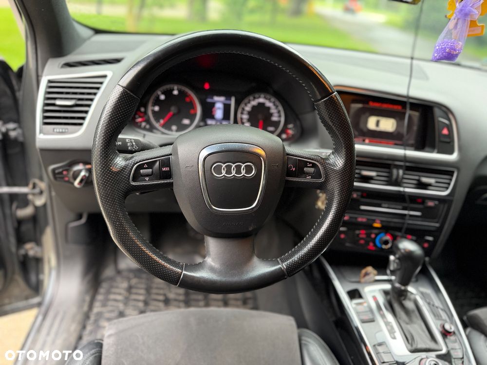 Audi Q5 2.0 TDI Quattro S tronic - 11