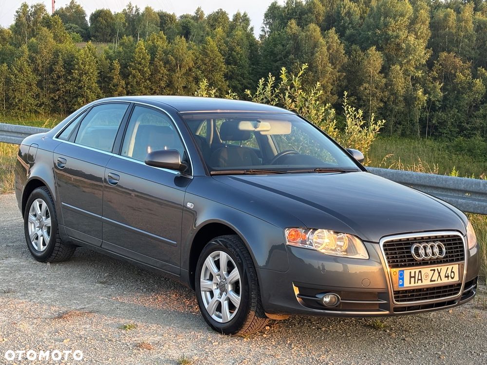 Audi A4 Limousine 1.8 T - 8